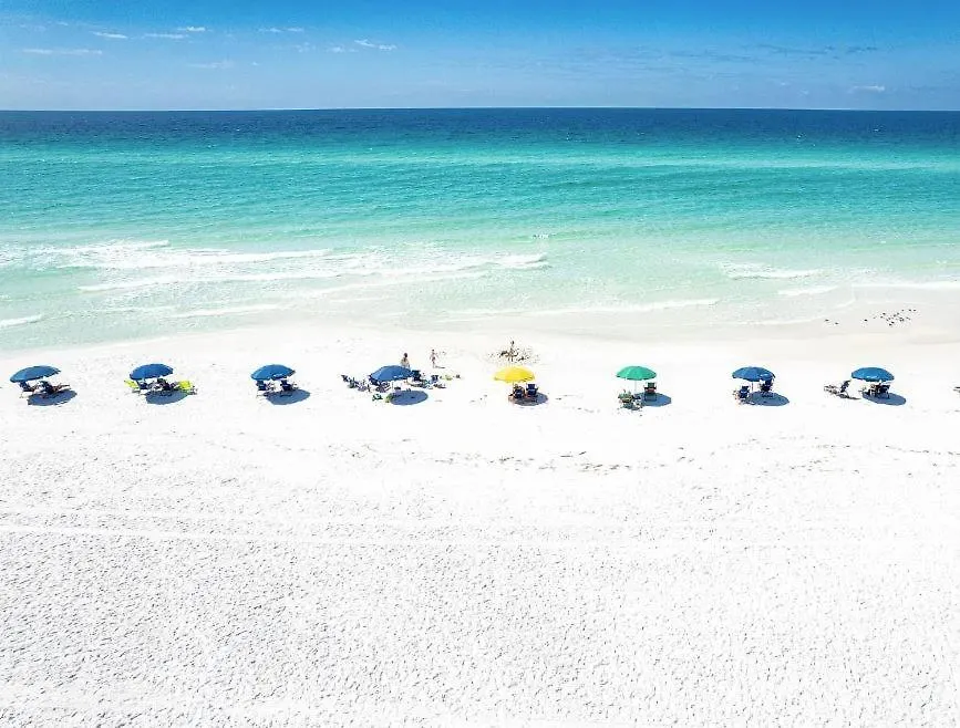 Blue Surf Townhomes 23 By Newman-Dailey Destin