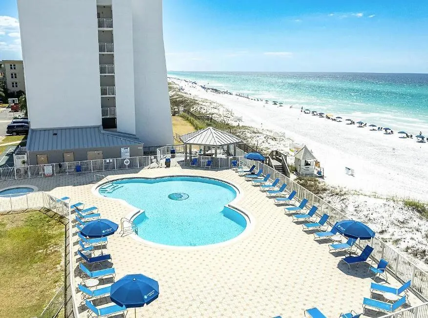 Blue Surf Townhomes 23 By Newman-Dailey Destin 0*,